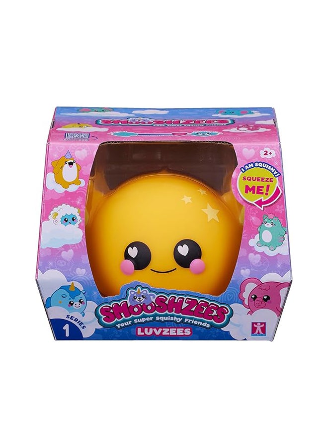 Smooshzees 4.5" Luvzees Axololt (Sonny) - Image 1