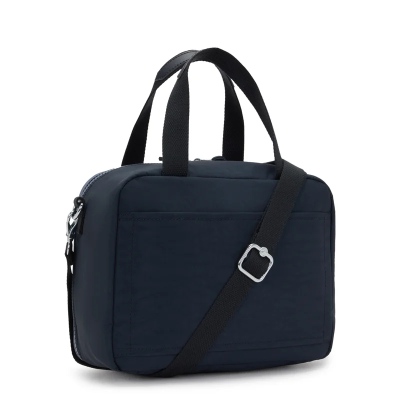 كيبلينغ Kipling  Miyo Game Grey Large LunchBag with Trolley Sleeve 15381-7FK