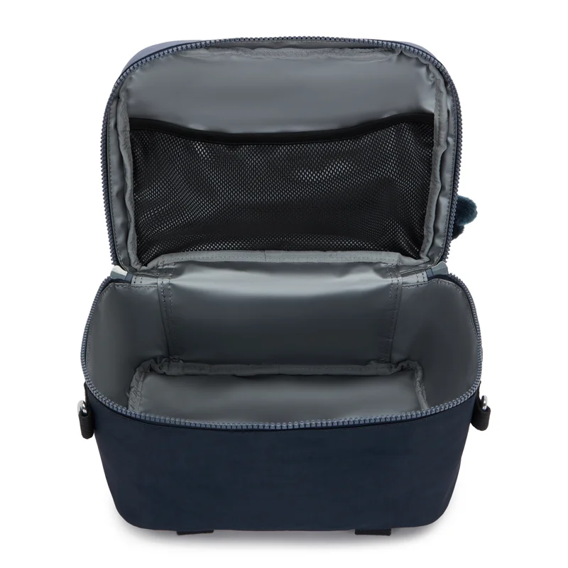 Kipling  Kipling  Miyo Game Grey Large LunchBag with Trolley Sleeve 15381-7FK  | Best Price UAE