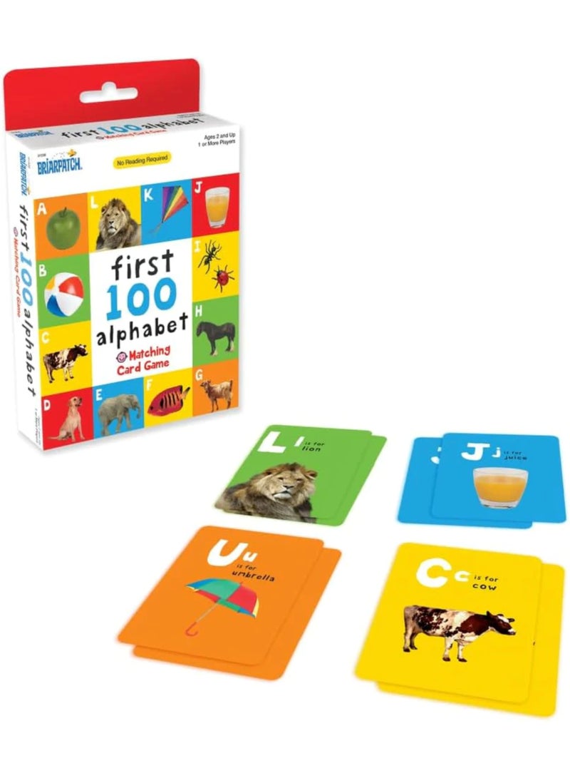 لعبة بطاقات مطابقة أول 100 حيوان – تعليمية وممتعة للأطفال - Image 2