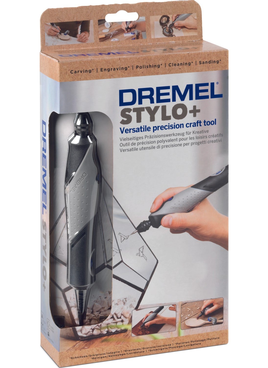 DREMEL ستيــلـو + مع 15 ملحق  - Image 3
