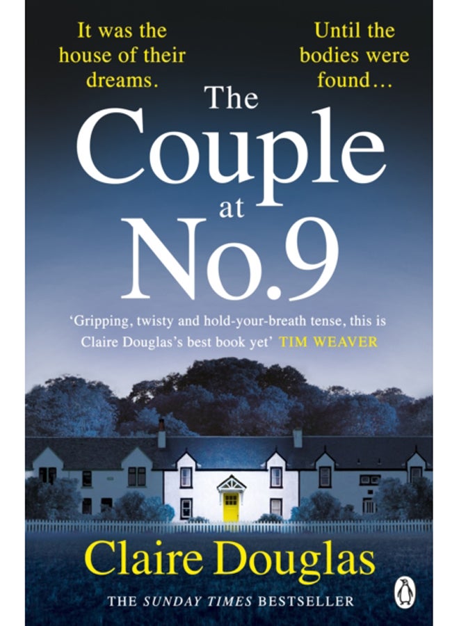 The Couple at No 9 : The unputdownable and nail-biting Sunday Times Crime Book of the Month 
