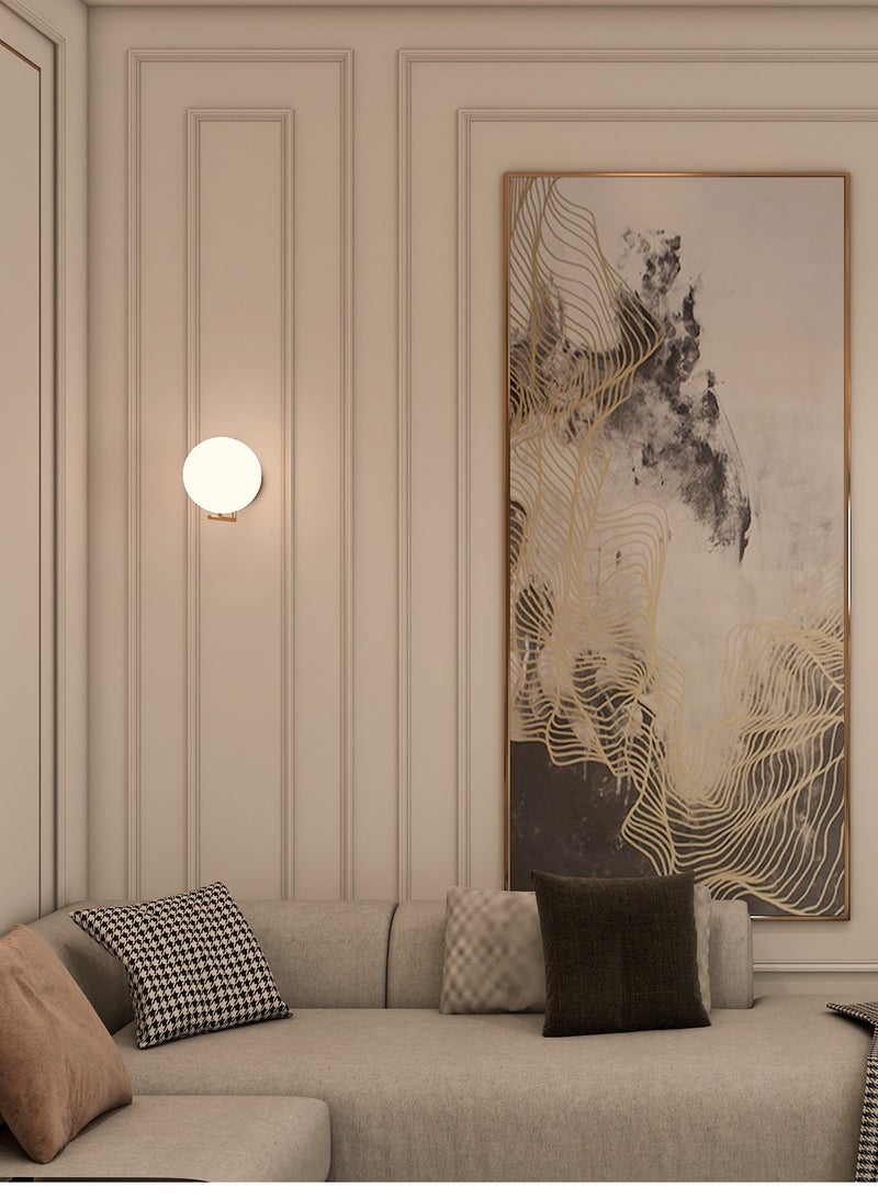 UCANDLE 3Pcs Modern Modern Ball And Arm Lamp - Image 4