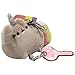GUND Pusheen the Cat Pusheenicorn Retractable Key Holder Unicorn Plush Keychain For Ages 8 and Up 3 - Image 4