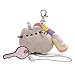 GUND Pusheen the Cat Pusheenicorn Retractable Key Holder Unicorn Plush Keychain For Ages 8 and Up 3 - Image 2