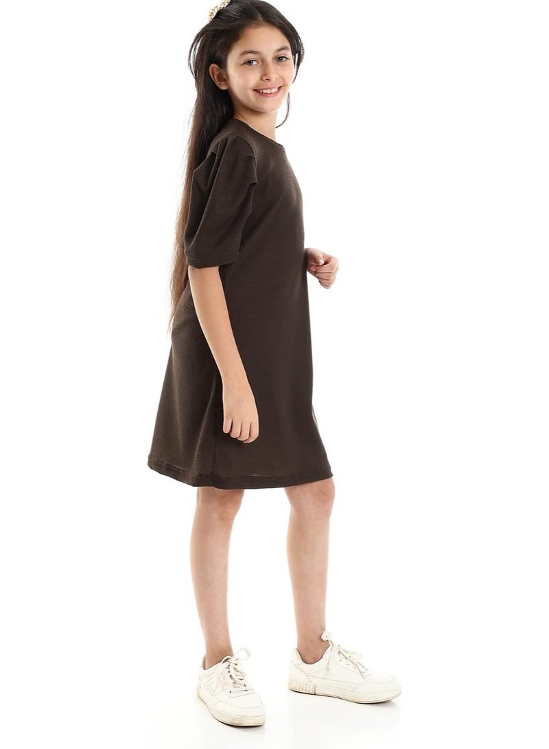 أندورا Andora girls 33S22G30319 Dress - Image 3