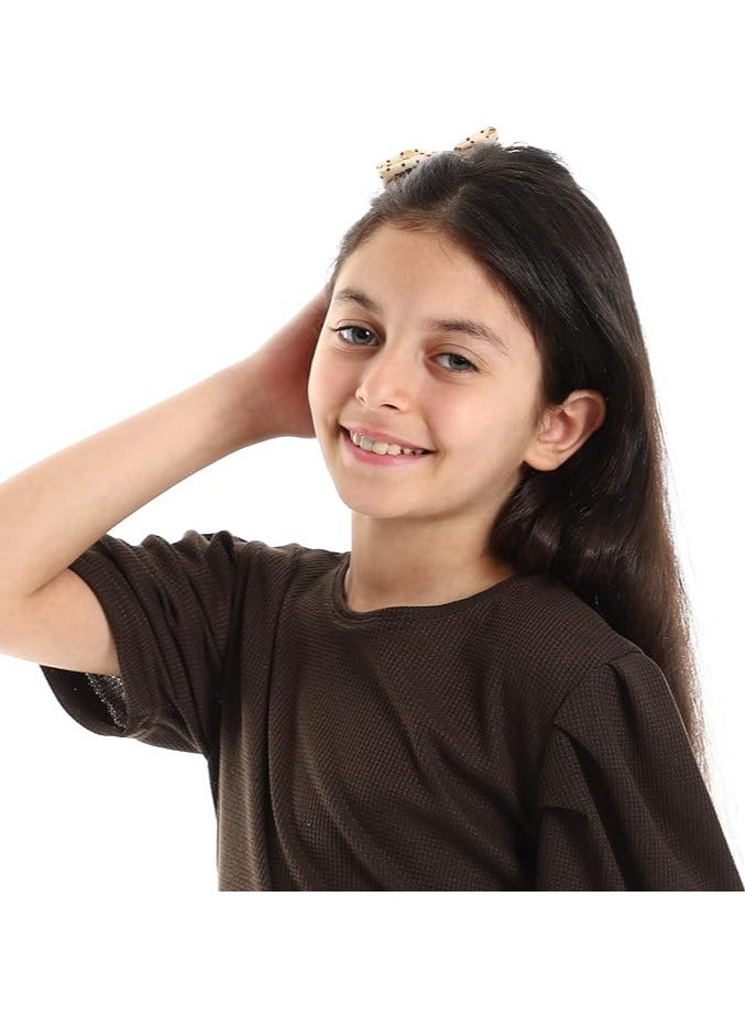 أندورا Andora girls 33S22G30319 Dress - Image 5