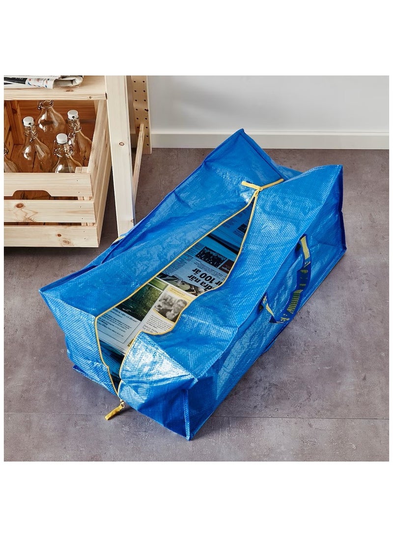 Frakta laundry bag, For cloth storage, For Travel With Zip Easy to Carry  - Image 1