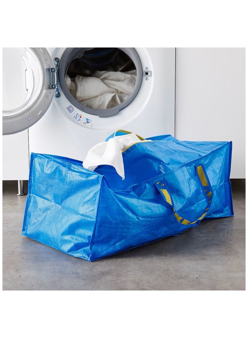 Frakta laundry bag, For cloth storage, For Travel With Zip Easy to Carry  - Image 5