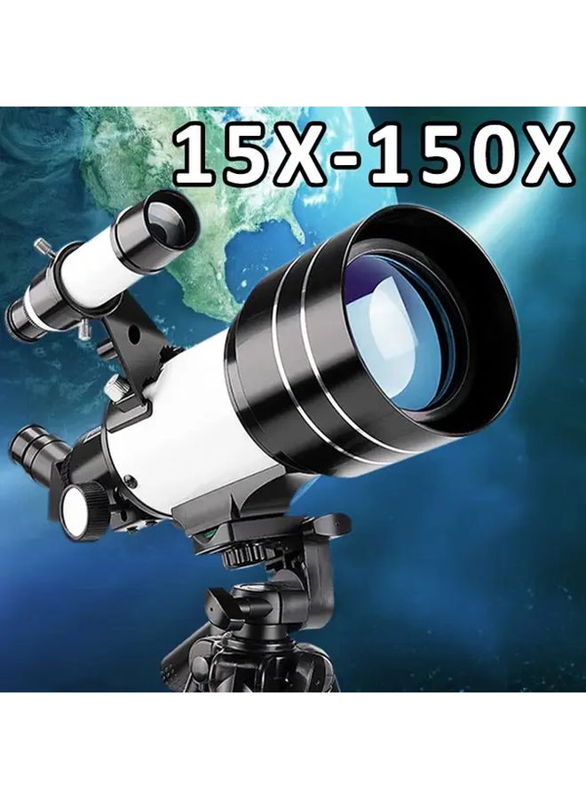Adult Telescope 30070 With Tripod 15x Zoom For Night Sky Observation - Image 1