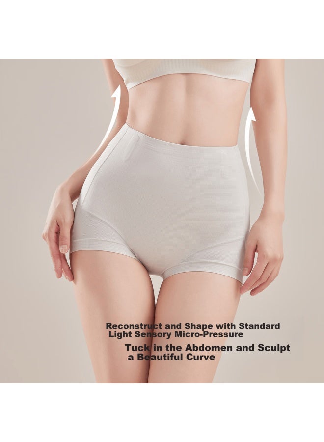 Gracewell Women's Seamless Safety Underwear Anti-exposure Skirt Lining Thin Summer Slimming Hip-lifting No-crotch Qs - Image 2