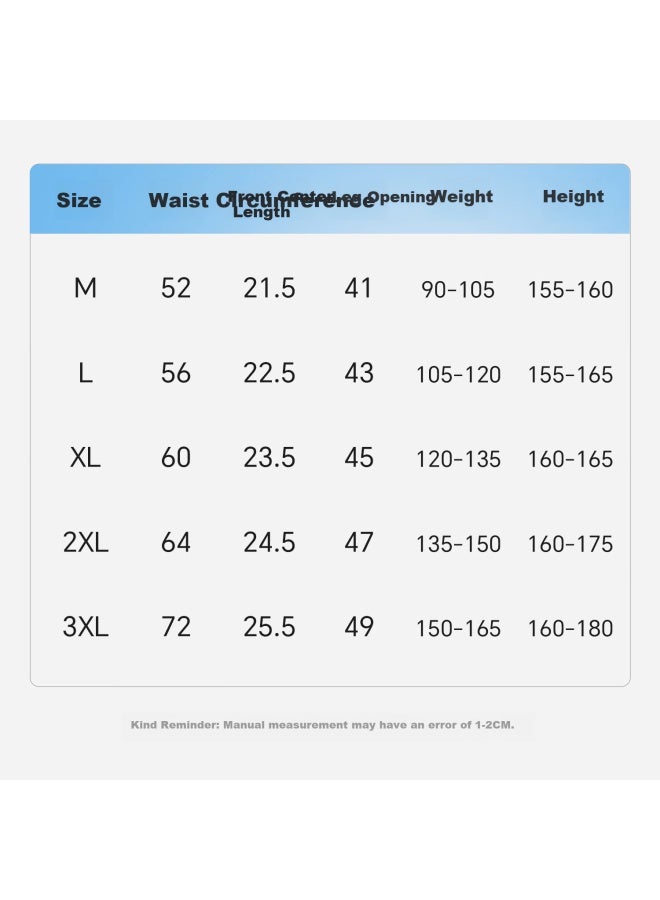 Gracewell Women's Seamless Safety Underwear Anti-exposure Skirt Lining Thin Summer Slimming Hip-lifting No-crotch Qs - Image 3