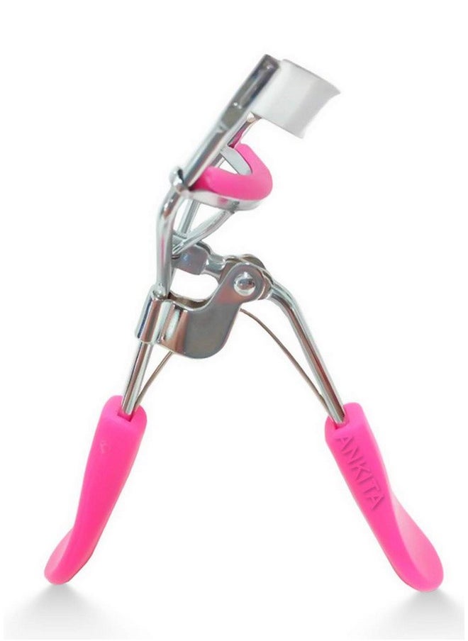 Ankita - Extra Curl Eyelash Curler(Colors May Vary) By Chhavi Creation | - Image 1