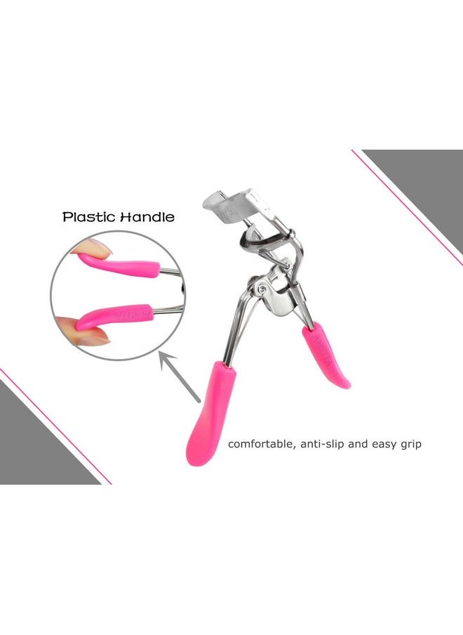 Ankita - Extra Curl Eyelash Curler(Colors May Vary) By Chhavi Creation | - Image 1
