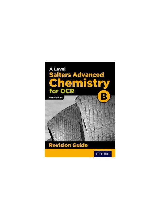 null - OCR A Level Salters' Advanced Chemistry Revision Guide - Image 1