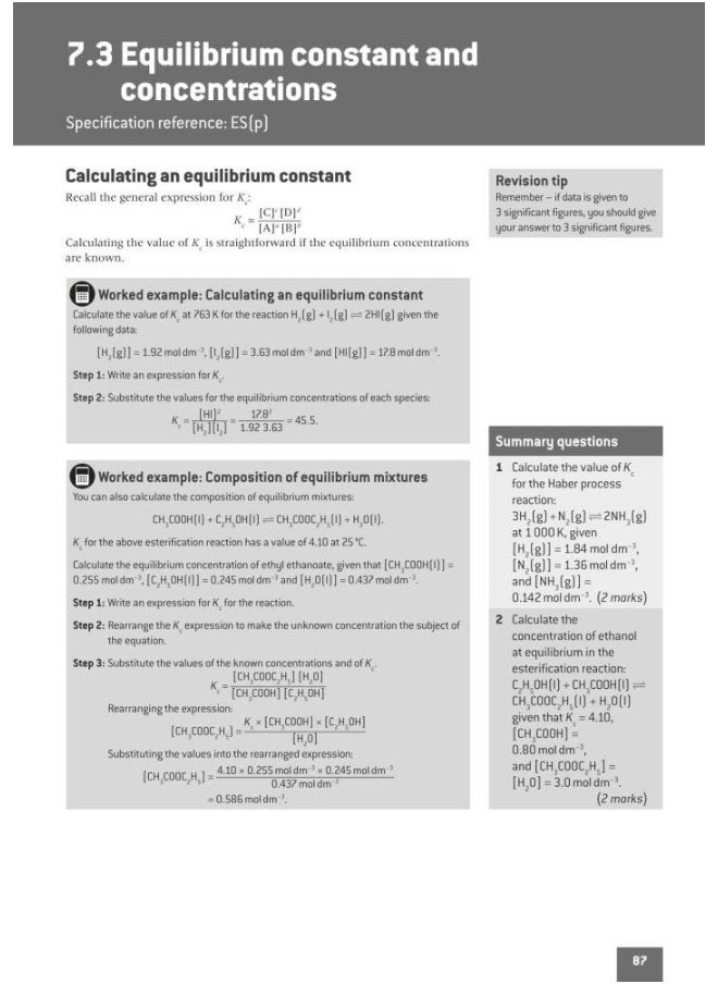 null - OCR A Level Salters' Advanced Chemistry Revision Guide - Image 1