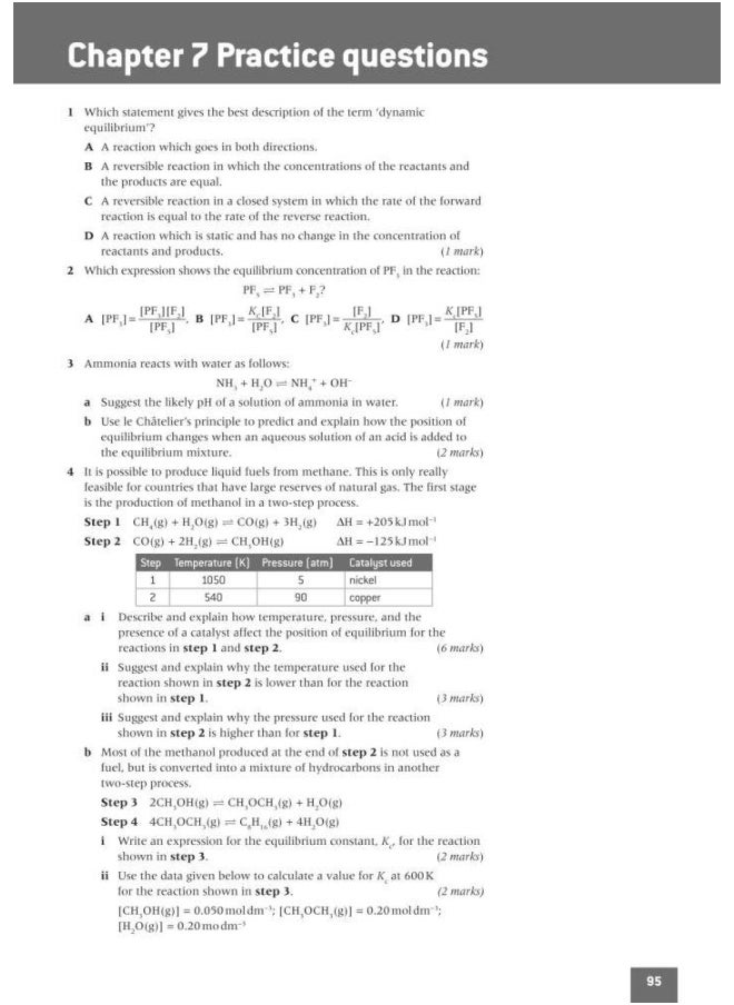 null - OCR A Level Salters' Advanced Chemistry Revision Guide - Image 1