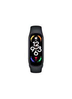 PROMASS Mi Band 7 Activity Tracker High-Res 1.62" AMOLED Screen, Bluetooth 5.2, 120 Sports Modes, Optical Heart Rate & Blood Oxygen Sensor, 24HR Heart Rate & Sleep Monitor Smart Watch  - Image 3
