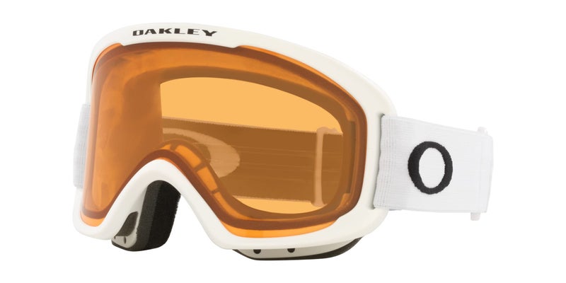 OAKLEY أوكلي O فريم 2.0 برو M أبيض غير لامع مع برتقالي - Image 1