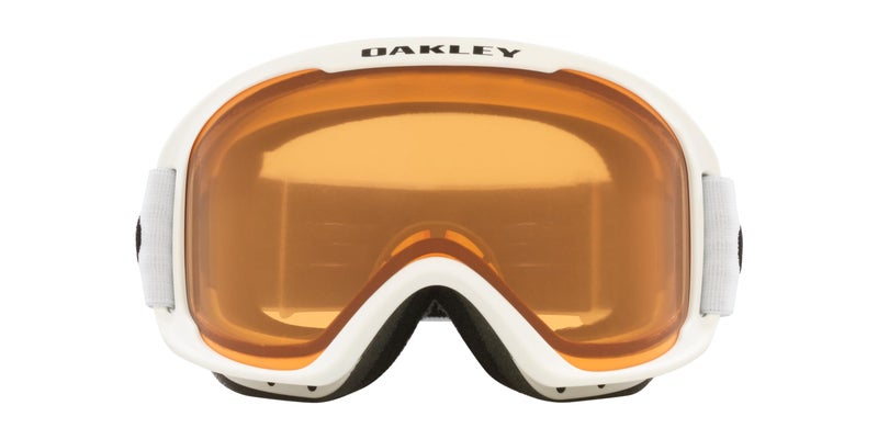 OAKLEY أوكلي O فريم 2.0 برو M أبيض غير لامع مع برتقالي - Image 3