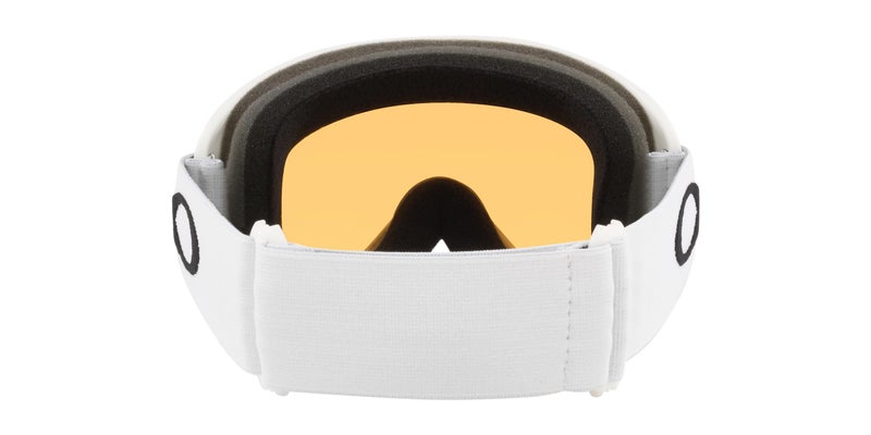OAKLEY أوكلي O فريم 2.0 برو M أبيض غير لامع مع برتقالي - Image 4
