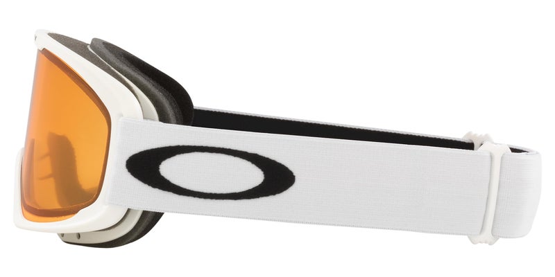 OAKLEY أوكلي O فريم 2.0 برو M أبيض غير لامع مع برتقالي - Image 2