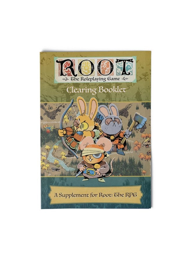 Magpie Games Root: The Roleplaying Game Clearing Book Expansion, Softcover Tabletop RPG Rulebook, Fantasy Adventure RPG Game, Adults, Teens Ages 14+, Original Art by Kyle Ferrin - Image 2