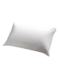 TNGames 2-Pack Luxury Ultra-Soft Rectangular Cotton Anti-Allergy Stripe Pillow | 30x50cm  - Image 2