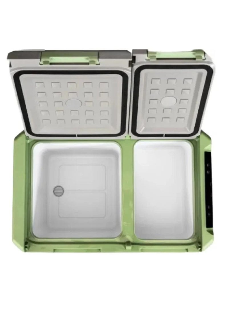 Upgraded Portable Car Refrigerator – 55 Liter Capacity - Image 4