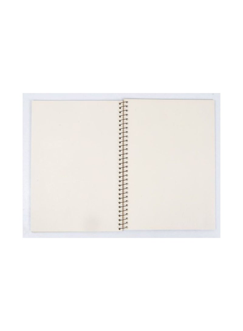 دفتر رسومات حرة وخطوط