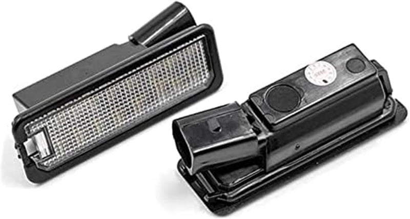 QASULER LED Number Plate Lamp for VW Models - Image 1