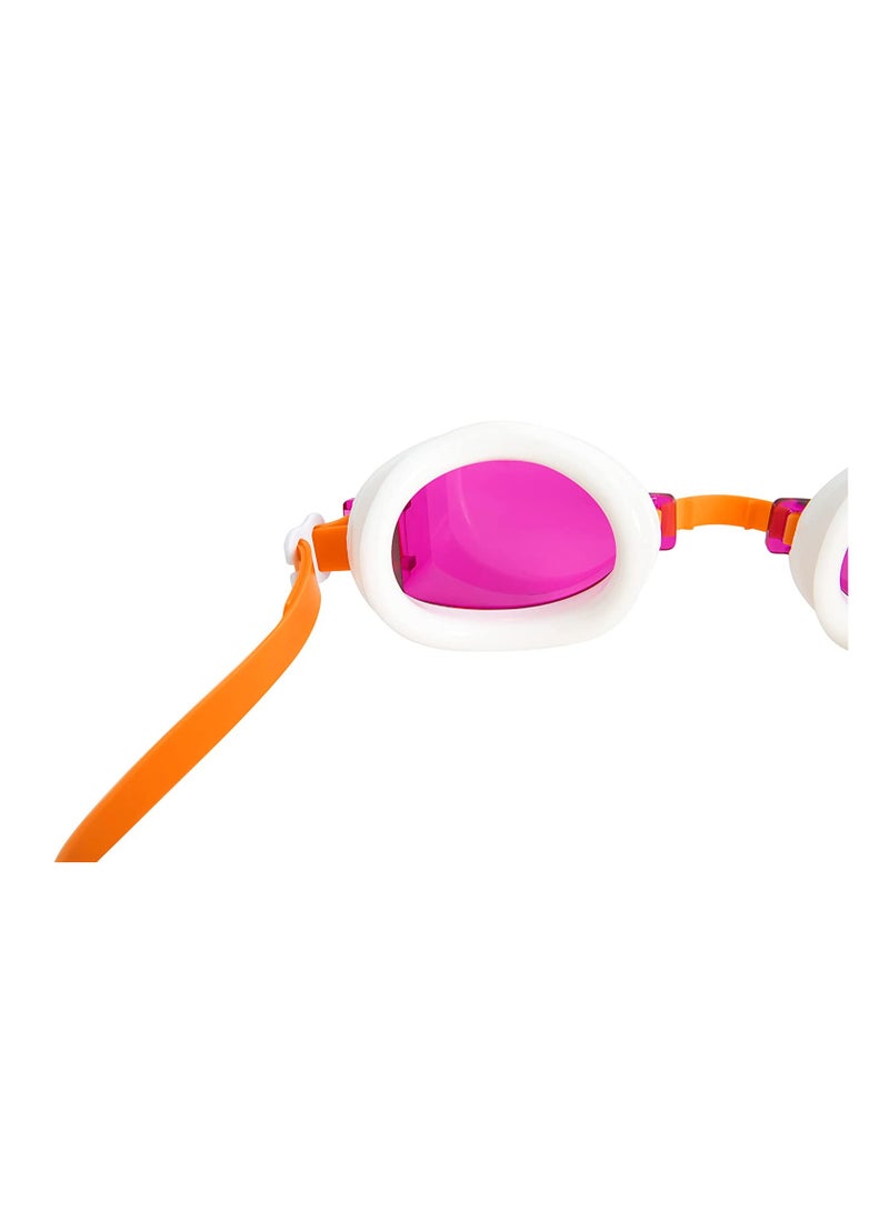 Bestway 1 Piece Aqua Burst Essential Goggles - Assorted/Color May Vary - Image 2