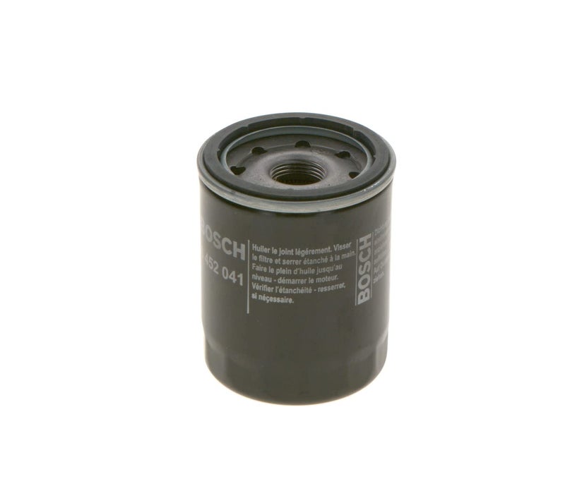 BOSCH Oil Filter, 0.7-5.6L, Fits MITSUBISHI Shogun, NISSAN Maxima, Part No. 986452041, Performance Part - Image 5