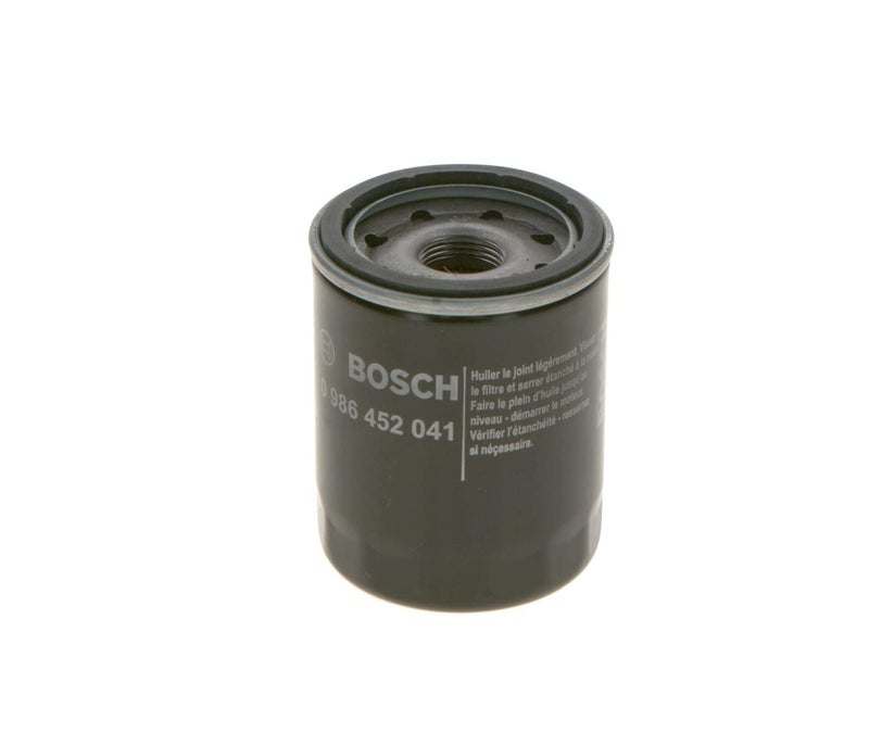 BOSCH Oil Filter, 0.7-5.6L, Fits MITSUBISHI Shogun, NISSAN Maxima, Part No. 986452041, Performance Part - Image 4