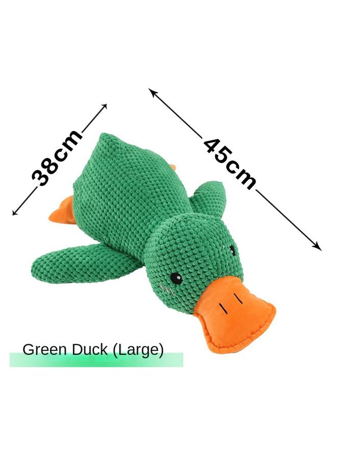 Bluejw New Pet Toy Plush Cartoon Duck Teddy Koji Method Indoor Interactive Plush Doll In Stock - Image 1