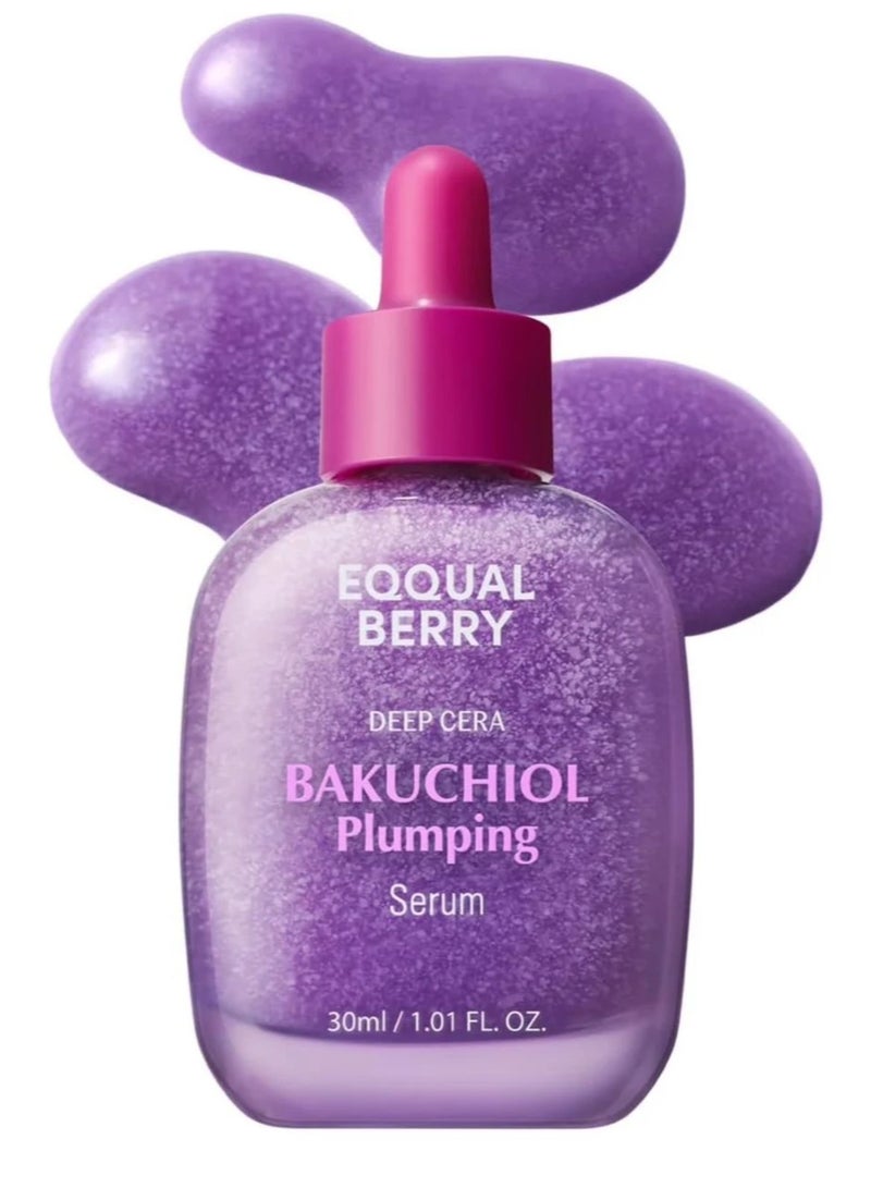 إيكوالبيري مجموعة ايكوالبيري المتكاملة لتجديد وإشراق البشرة – سيروم باكوتشيول 30 مل + سيروم فيتامين C 30 مل - Image 3