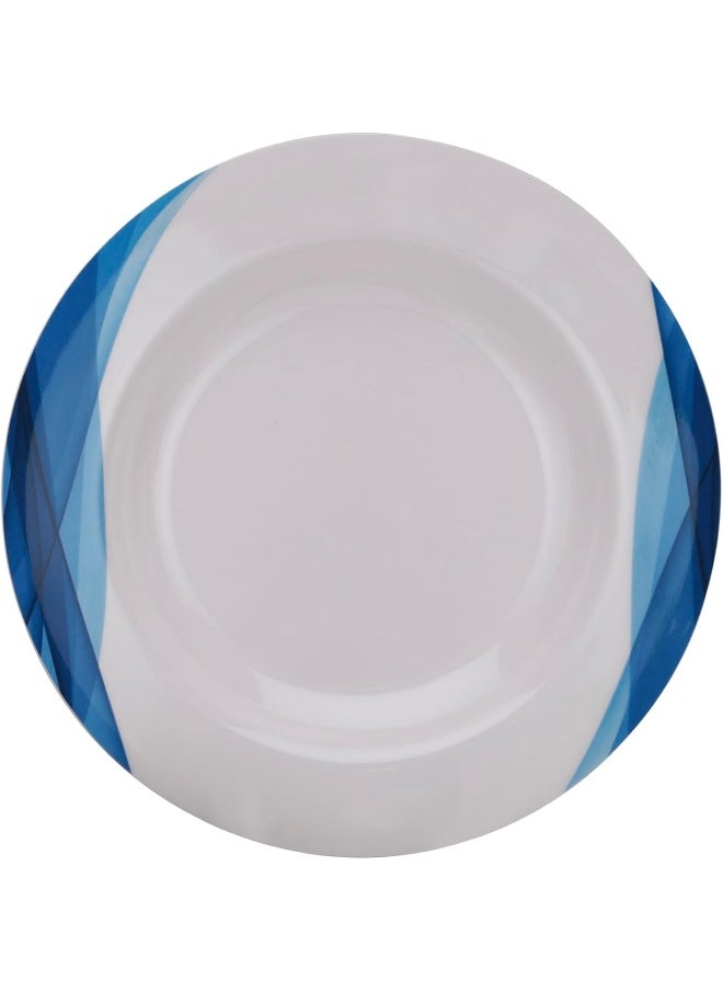 DELCASA - Delcasa DC2152 Melamine Ware Dinner 14-Pieces Set - Image 1