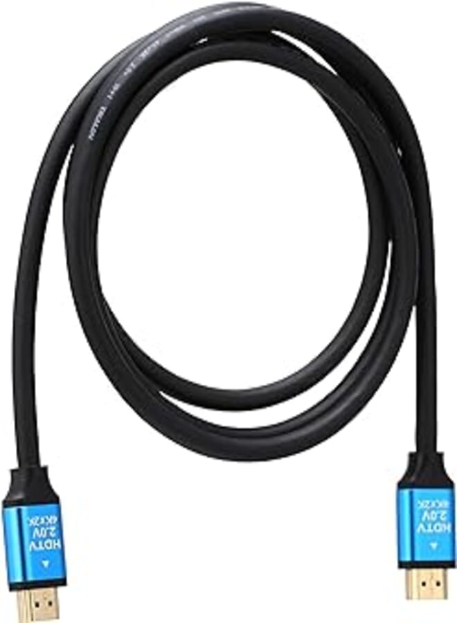 Truman 4K HDMI Cable, 1.5 m - NEW
