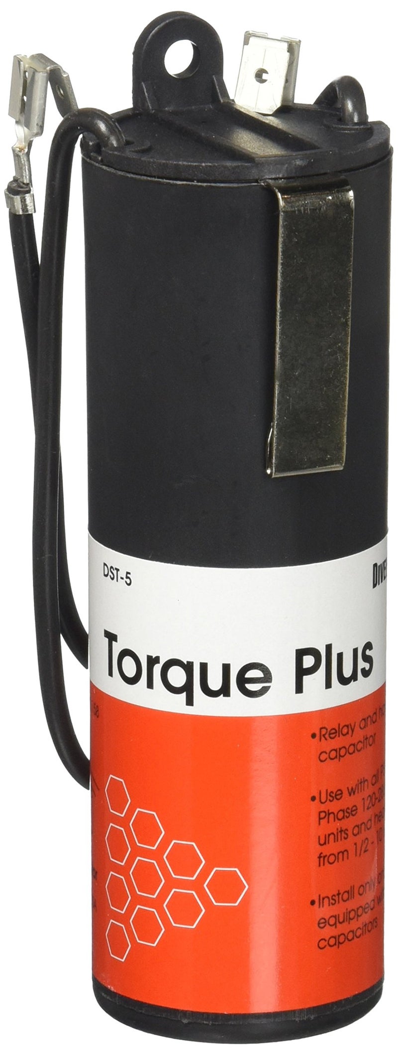 دايفرسيتيك طقم بدء التشغيل الصلب DST-5 من Diversitech Torque Plus300% - Image 1