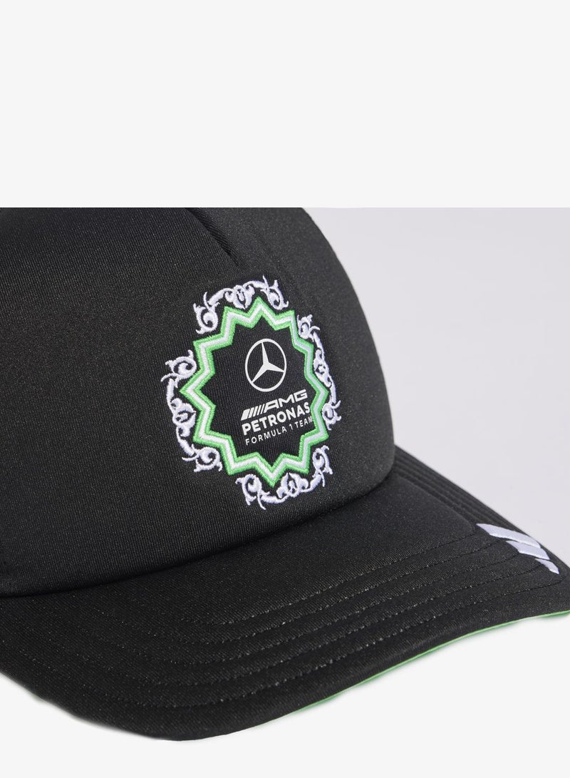 Adidas MERCEDES - AMG PETRONAS FORMULA 1 TEAM JEDDAH CAP - Image 3