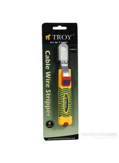 Troy 24001 Cable Stripper (Ø 8-28Mm)  - Image 2