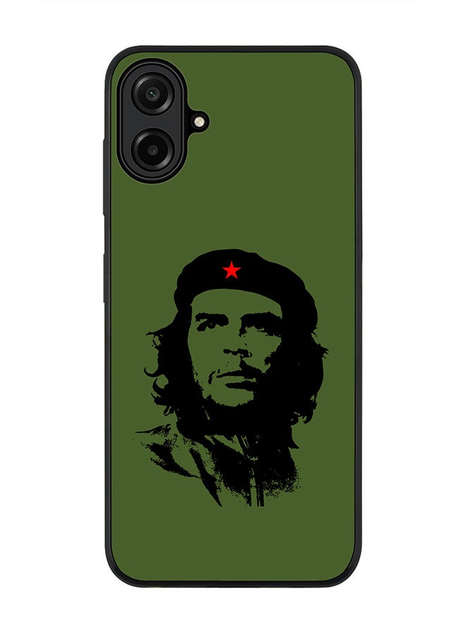 Stylizedd For Samsung Galaxy A07 4G Case,Slim fit Camera Protection, Shockproof Thin Phone cover  - Che Guevara