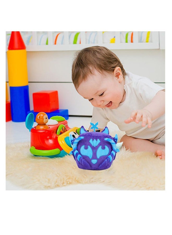 جمورو 2 PCS Roblox Blox Fruit Plush Toy Box و Fox Box Gift للجماهير الفتيات والفتيان  - Image 3