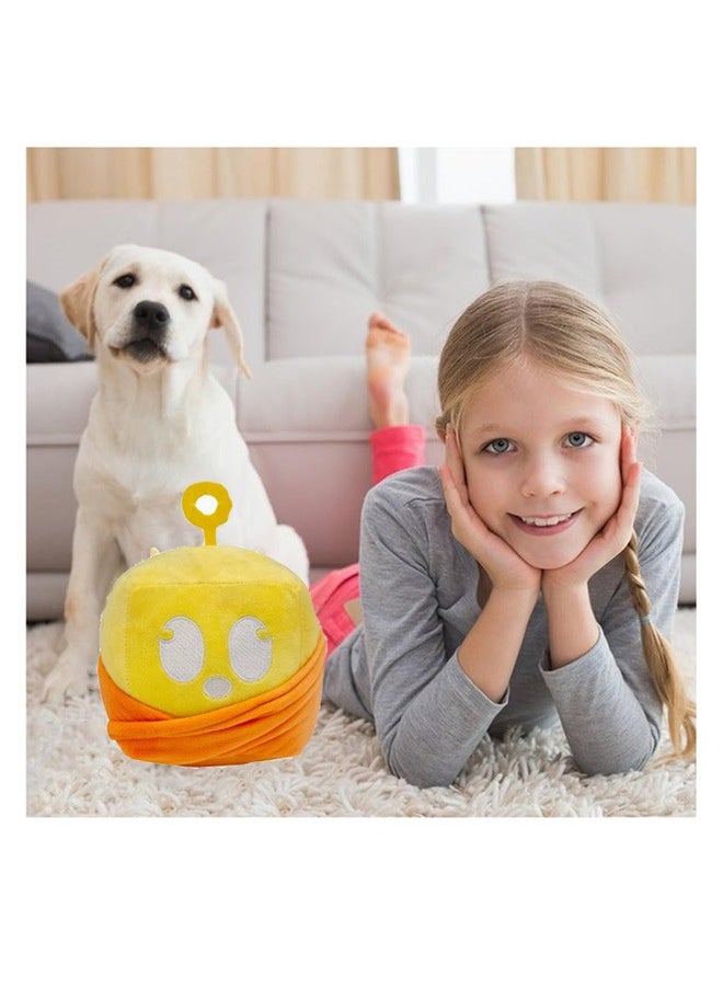 جمورو 2 PCS Roblox Blox Fruit Plush Toy Box و Fox Box Gift للجماهير الفتيات والفتيان  - Image 4