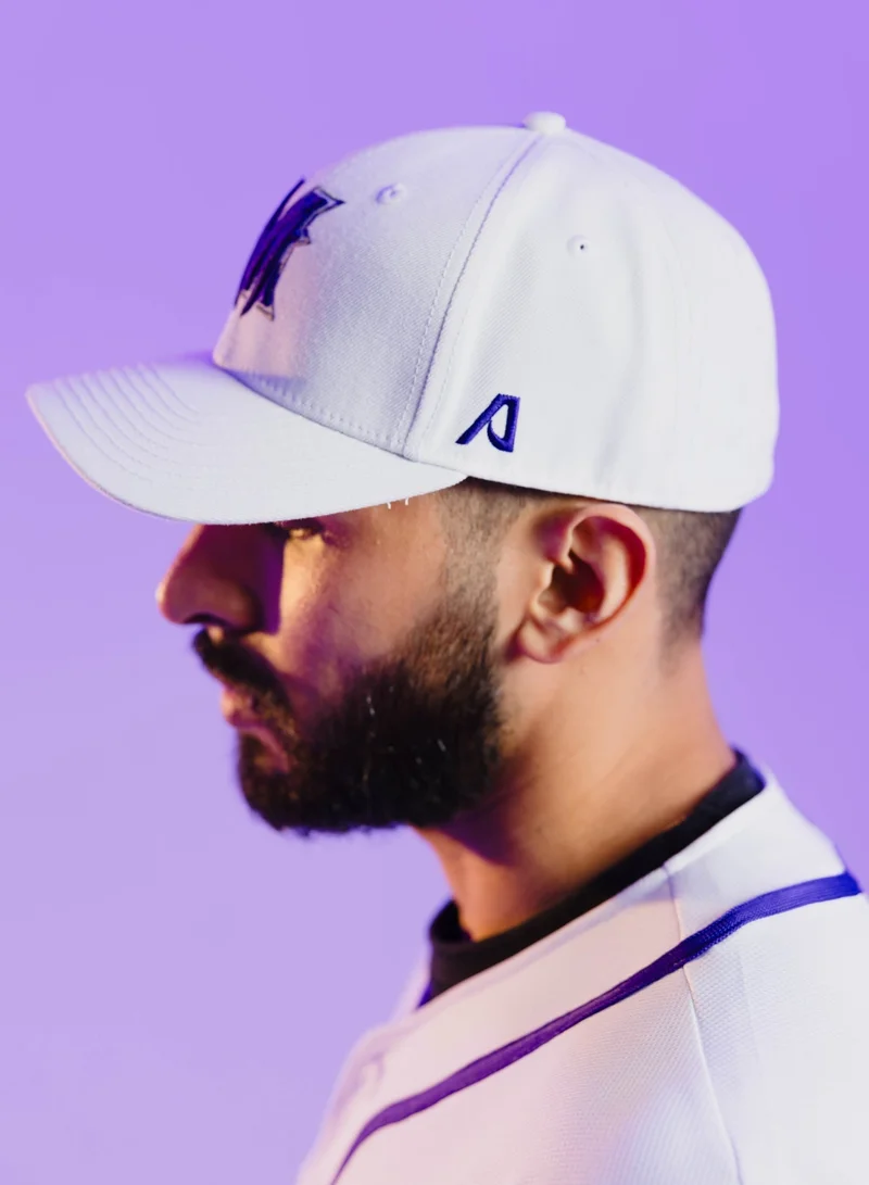 البيسبول يونايتد قبعة مومباي كوبرا الرسمية للملعب