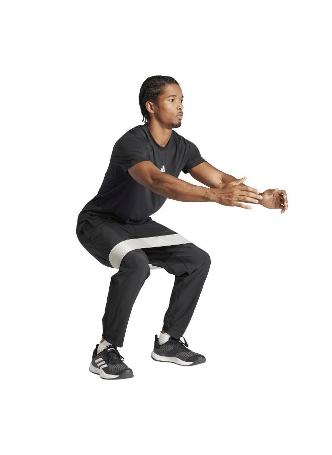 Adidas adidas train essentials training men pants  - Image 5