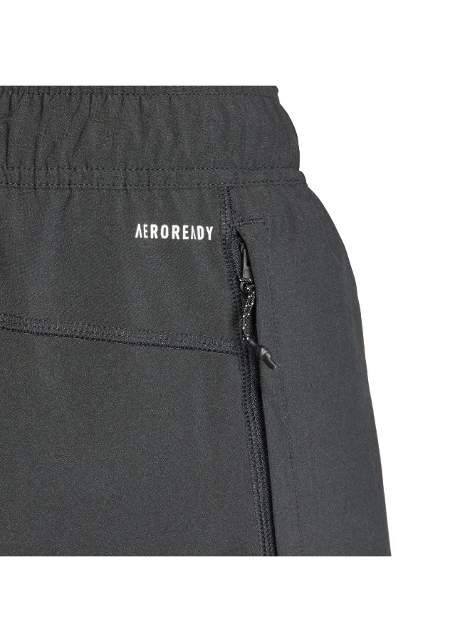 Adidas Adidas Tr-Es Woven Pt Black Pants (1/1) Pants For Men