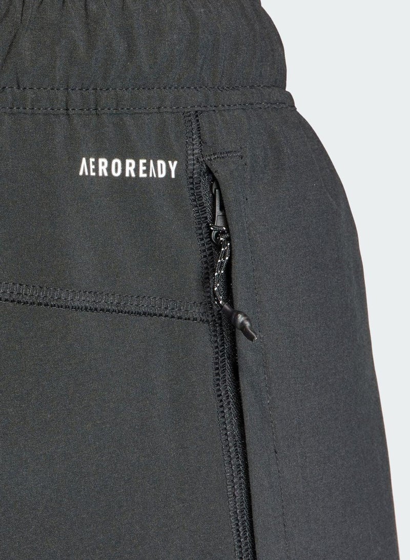 اديداس بنطلون رجالي أسود منسوج - Image 4