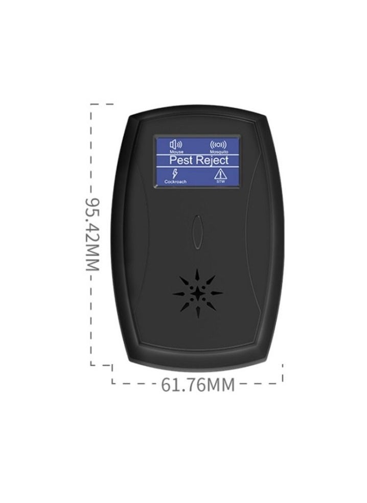 Generic - Ultrasonic Pest Repeller Plug-in Pest Control Upgraded Electronic Repellent Night Light with Multiple WAVELENGTHS to Target More Pests Especially Mice Rodent and Rat - Image 1