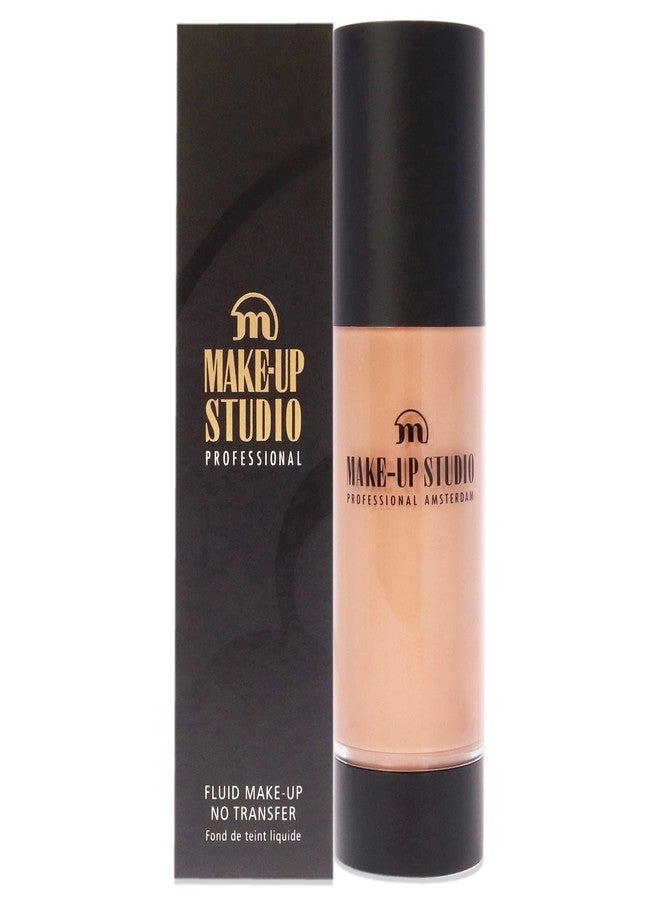 Make-Up Studio Amsterdam Fluid Foundation No Transfer - Cb2 Amber S0658/AM